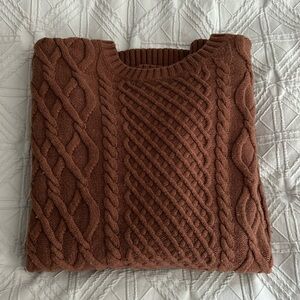 Sunday Best oversized knit